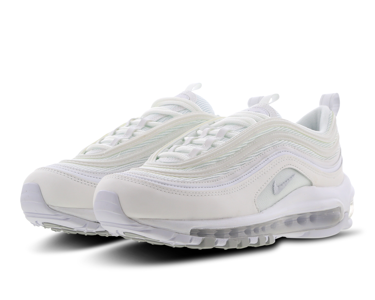 nike air max 97 woman white