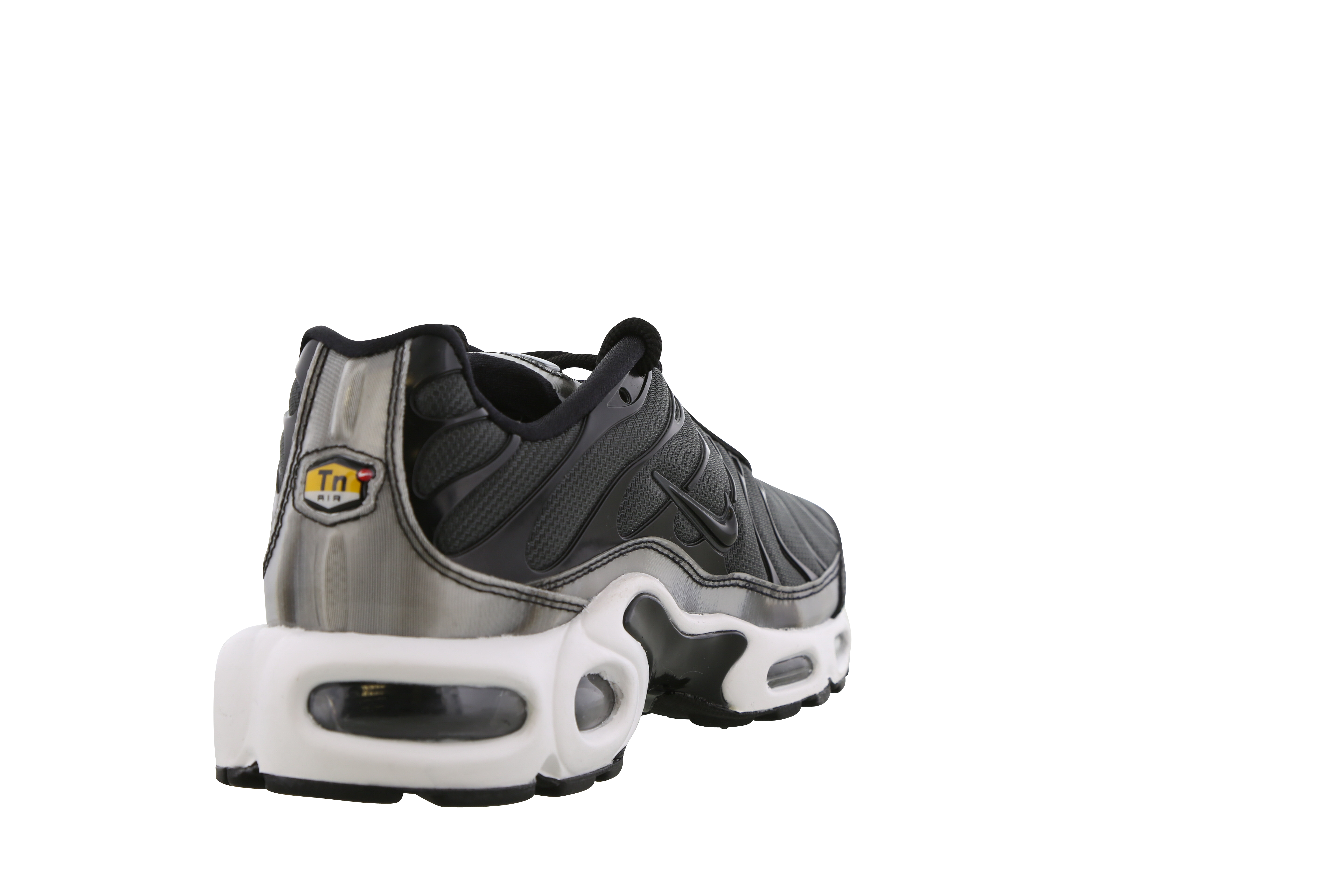 nike tuned womens black