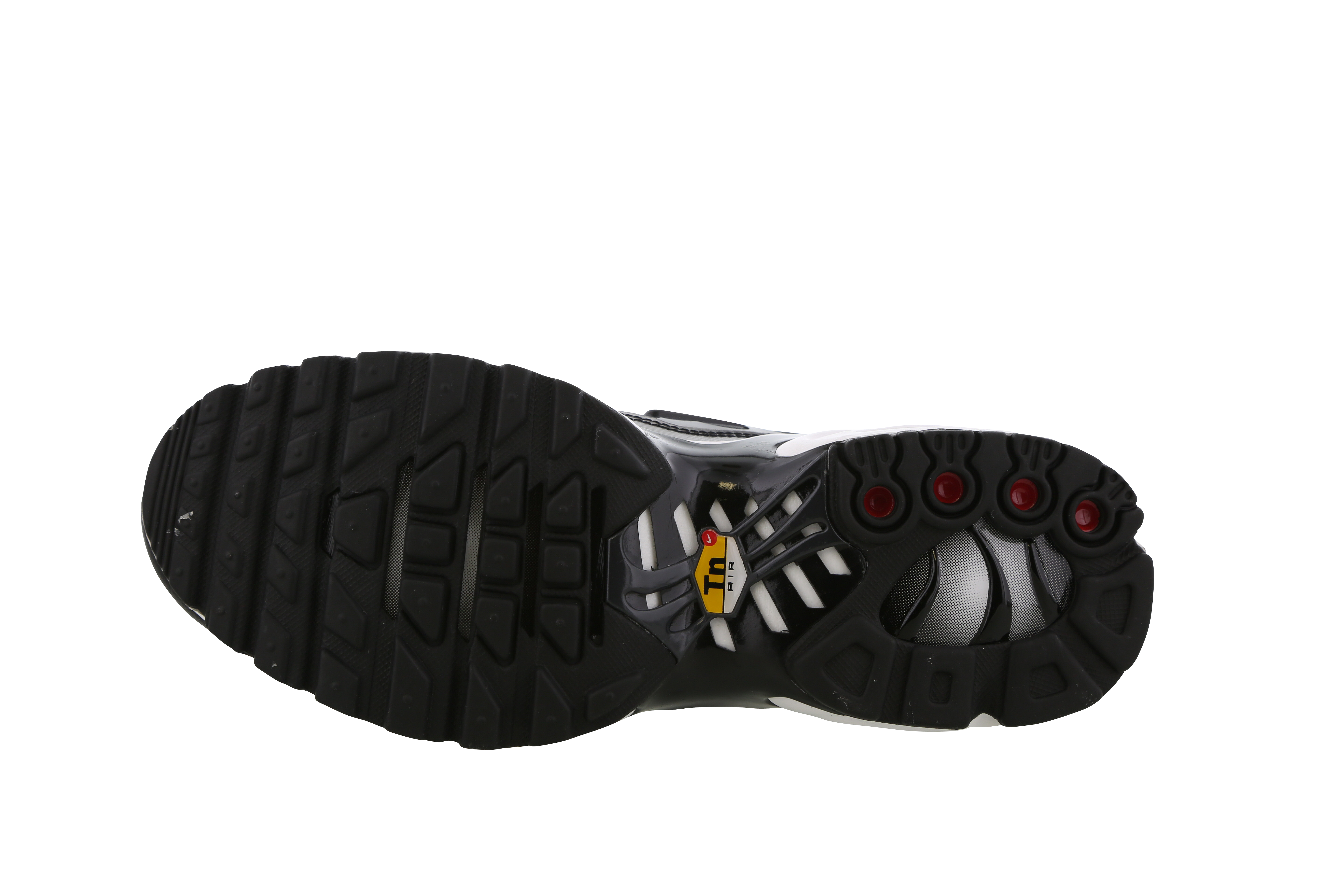 nike tuned 1 womens black