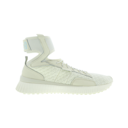 Women Shoes - Puma Fenty Knitted Trainer Mid Geo - Vanilla Ice-Vanilla Ice-Vanilla Ice