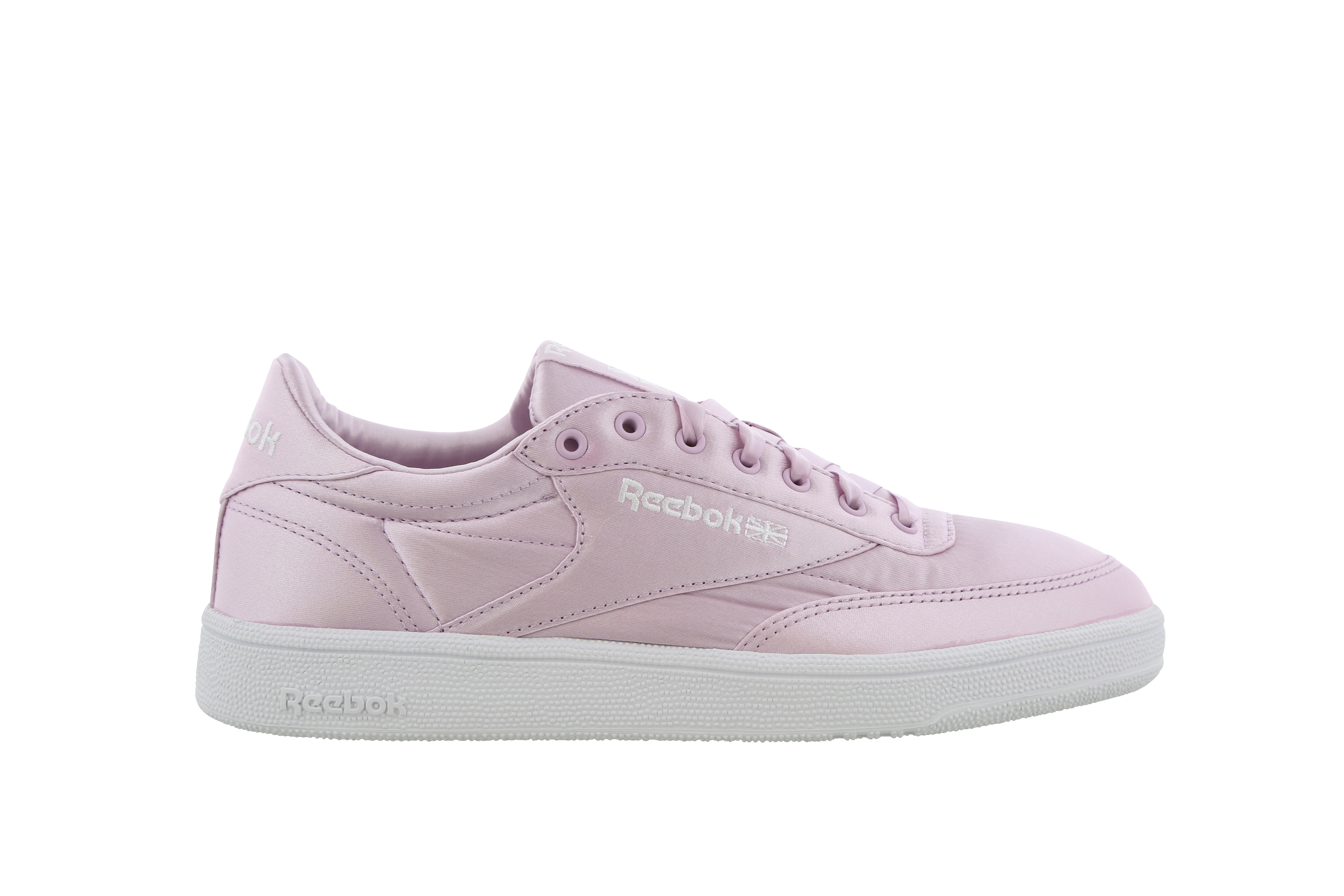 Mens pink cheap reebok classics