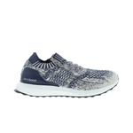 Chalk White-Chalk White-Trace Blue- T-ADI ULTRABOOST UNCAGED CHLK WHT/CHLK WHT/TRC BLU