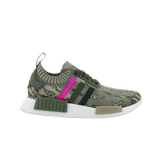 St Major-Green Night-Shock Pink - C-ADI NMD R1 PK W CAMO ST MJR/GRN NGHT/SHCK PNK