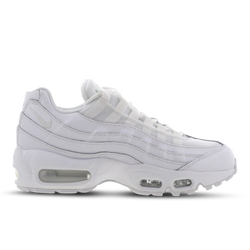 Women Shoes - Nike Air Max 95 - White-White-White