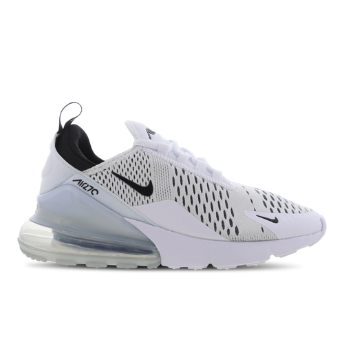 Nike 270 white junior best sale