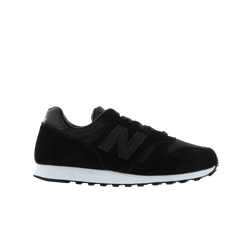 Women Shoes - New Balance 373 - Black-Black-White