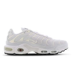 Women Shoes - Nike Tuned 1 - White-White-White