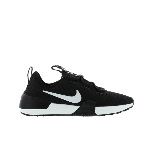 Nike Womens WMNS Ashin Modern Black White Marathon Running Shoes/Sneakers AJ8799-002 - AJ8799-002