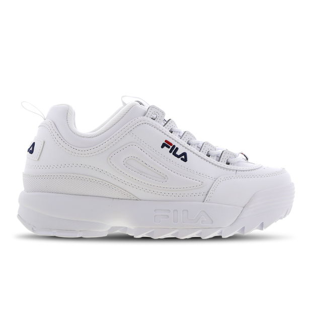 Fila dames best sale schoenen zwart