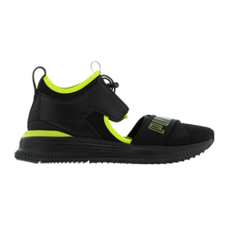 Women Shoes - Puma Fenty Avid - Black-Yellow-Black