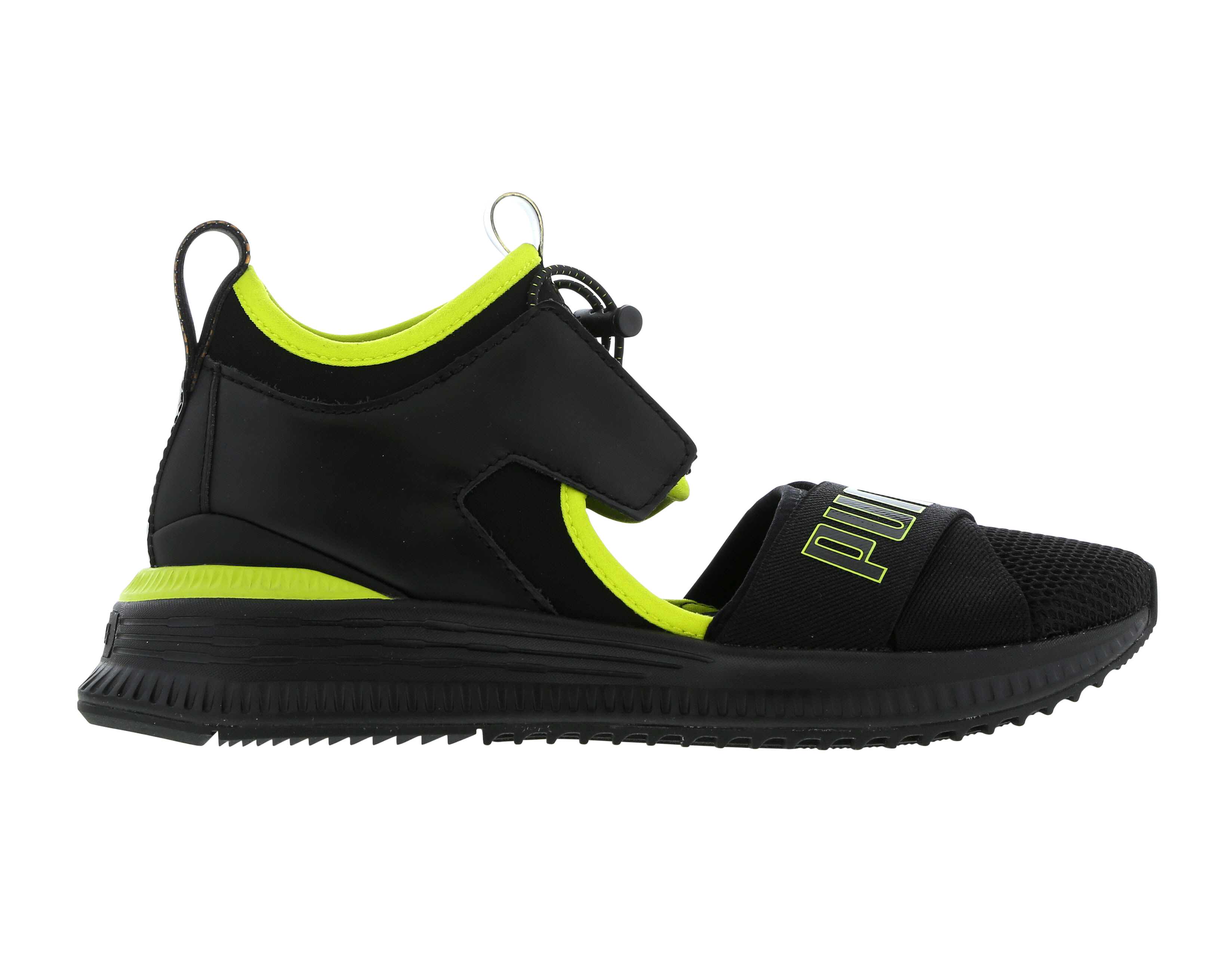 puma fenty bambino giallo