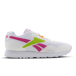 Donna Scarpe - Reebok Rapide - White-Green-Pink