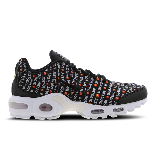 Nike Air Max Plus SE 'Just Do It Pack' Black (W) - 862201-007