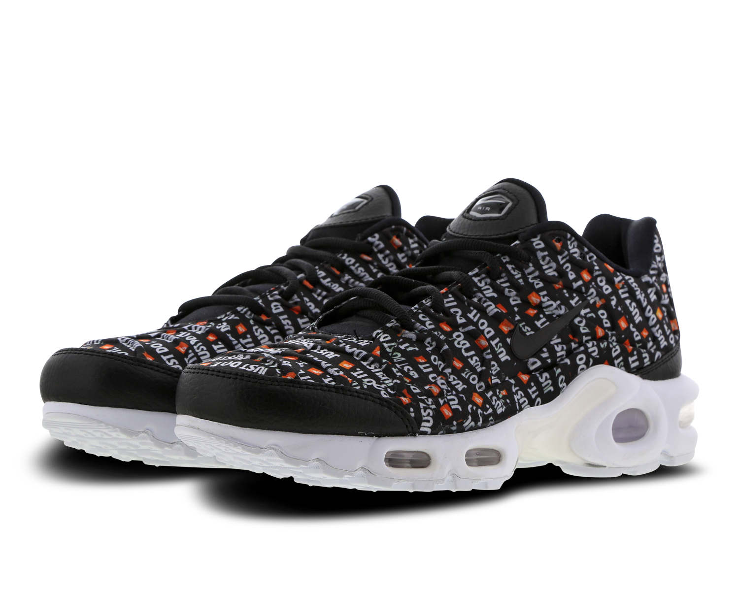 nike tuned 1 orange