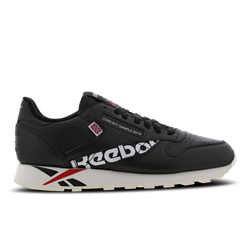 Women Shoes - Reebok Classic Leather Alter The Icon - Black-Black-White