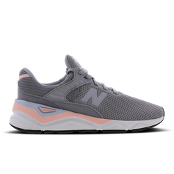 Donna Scarpe - New Balance X90 - Grey-Pink-Light Blue