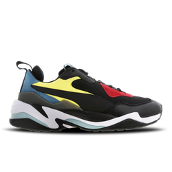 Women Shoes - Puma Thunder Spectra - Yellow-Black-Green