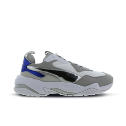 Women Shoes - Puma Thunder Electric - White-Grey Violet-White