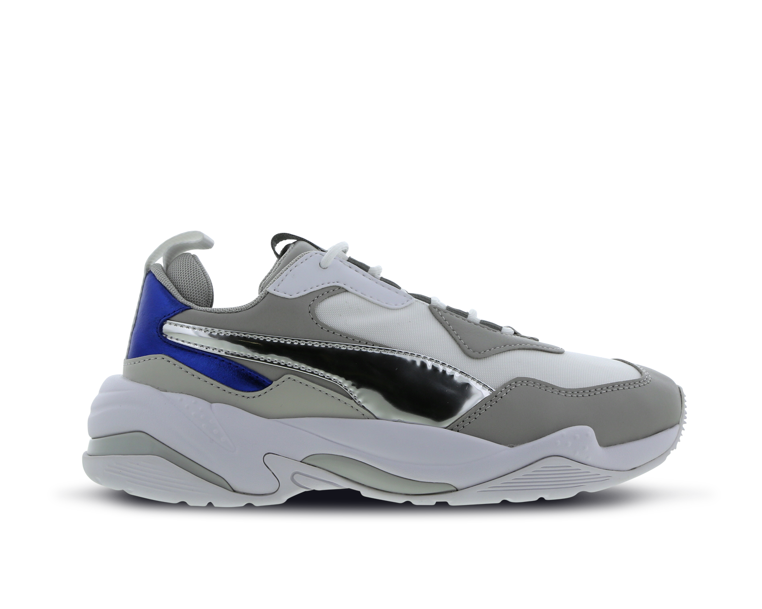 puma thunder electric grey