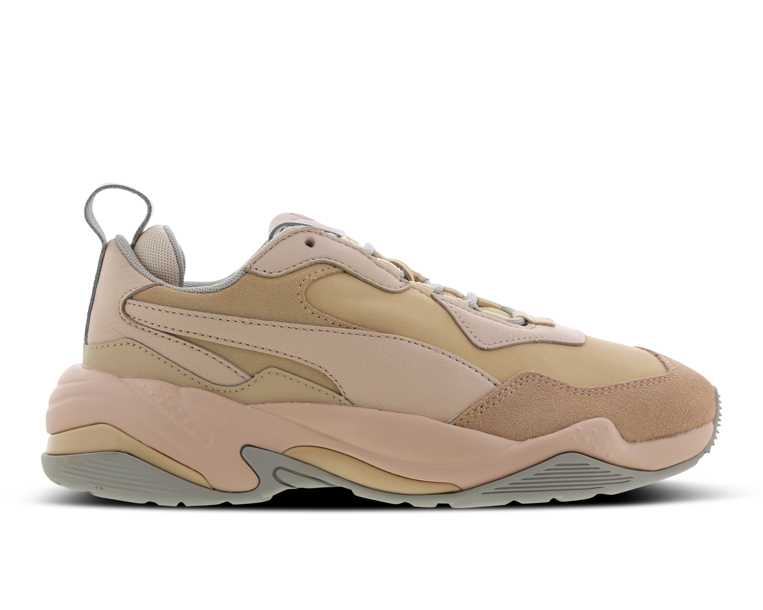 puma desert thunder beige