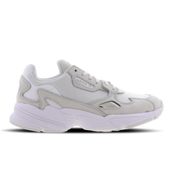 Women Shoes - adidas Falcon - White-Off-white-White
