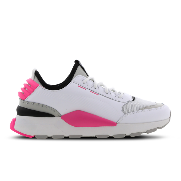 Puma RS-0 Play Schoenen White Leer Textil Foot Locker