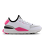 Puma RS-0 Play - Women Shoes White-Pink-Black