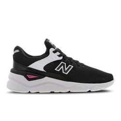 Women Shoes - New Balance X90 - Black-White-Pink