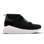 Black-Black-White