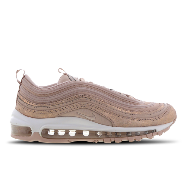 Nike Air Max 97 Metallic Particle Beige (W) - AV8198-200
