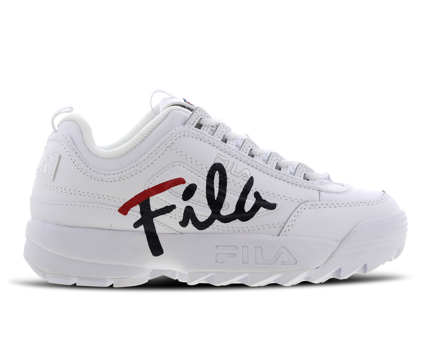 fila disruptor 2 wit