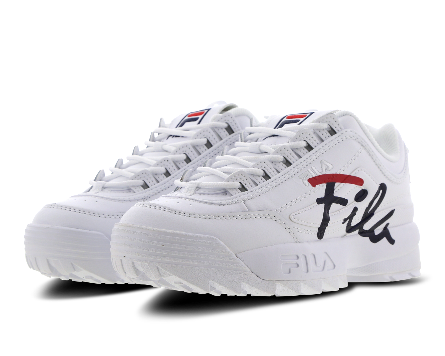 fila disruptor 2 script