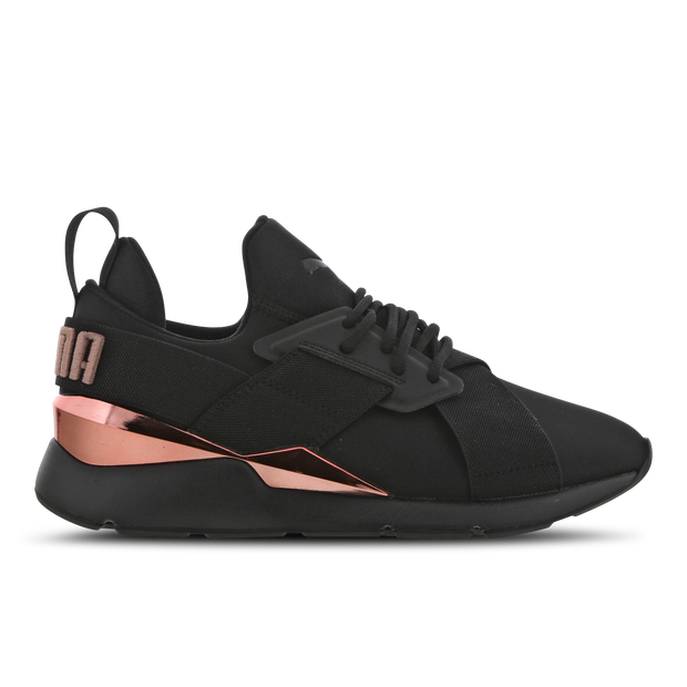 Puma on sale muse noir