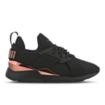Puma Black-Metallic Broonze-Black