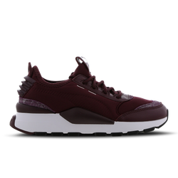Women Shoes - Puma RS-0 Frosted - Fig-Puma Silver-Puma White