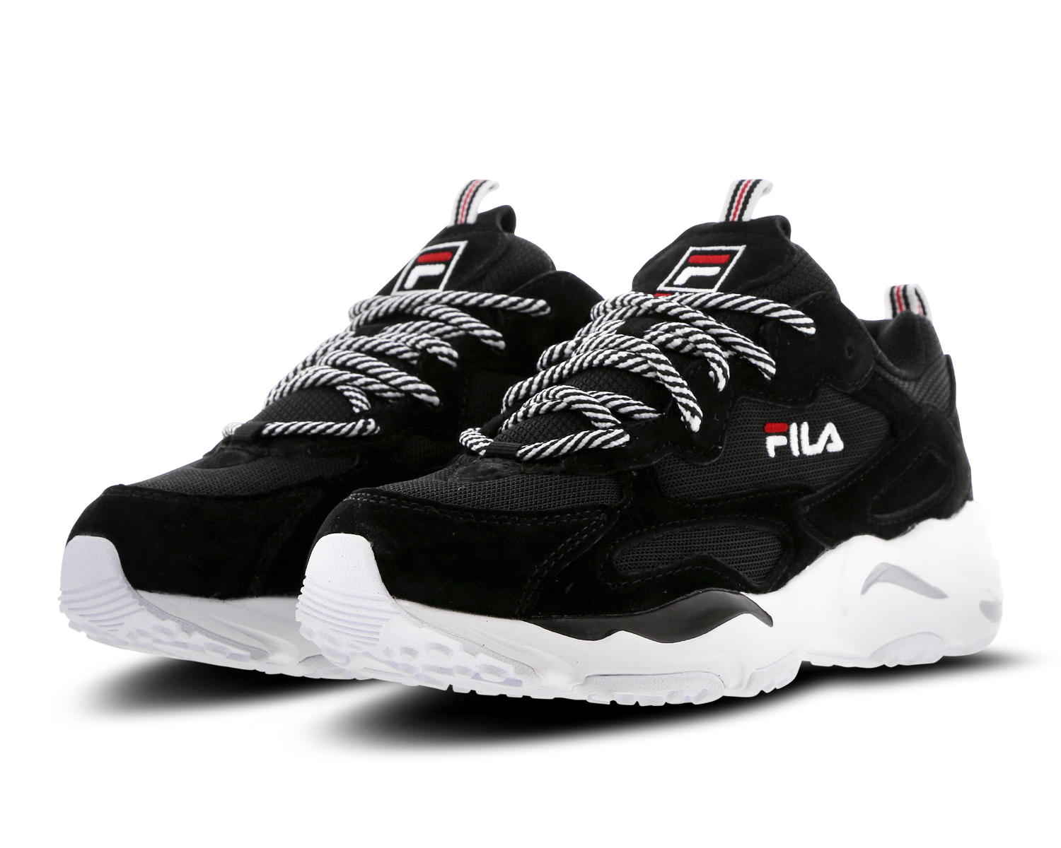 fila ray tracer foot locker