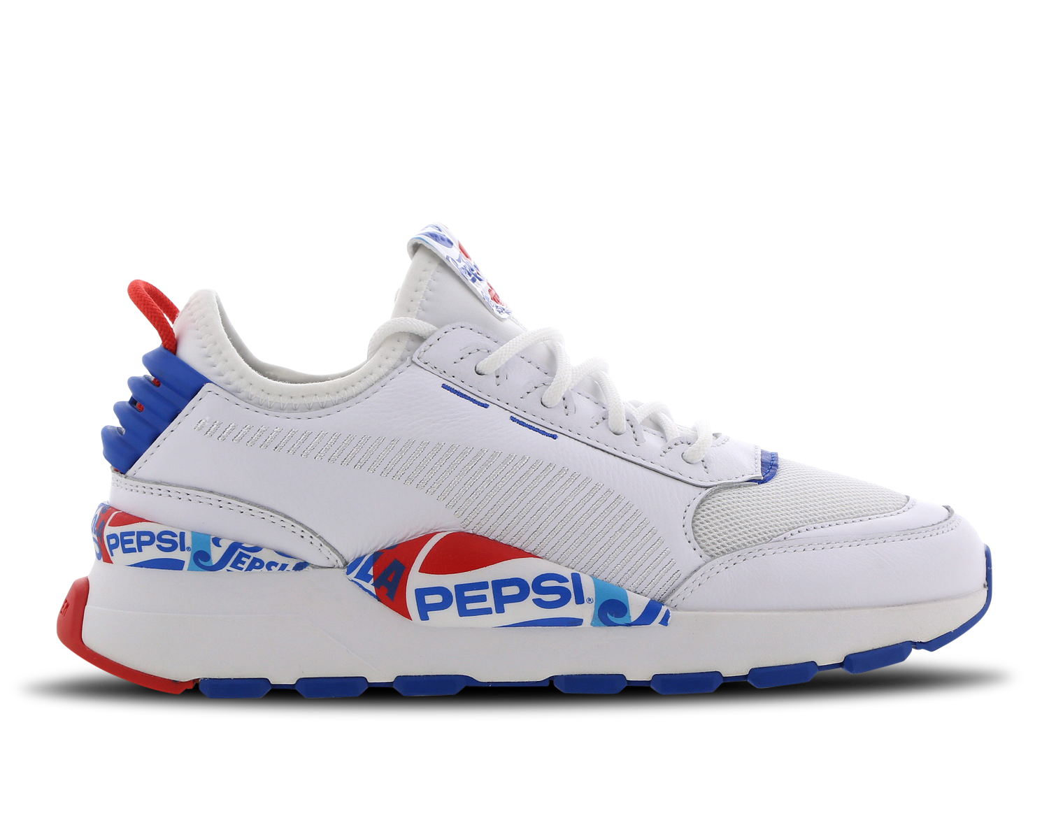 pepsi puma shoes