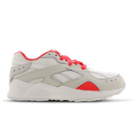 Gigi Chalk-Neon Red-Black- C+RBK X GIGI HADID AZTREK WHT/RED
