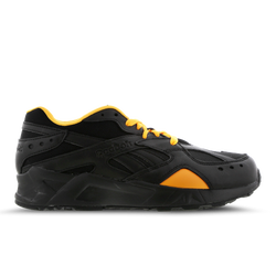 Women Shoes - Reebok X Gigi Hadid Aztrek - Gigi Black-Solar Gold-Chalk