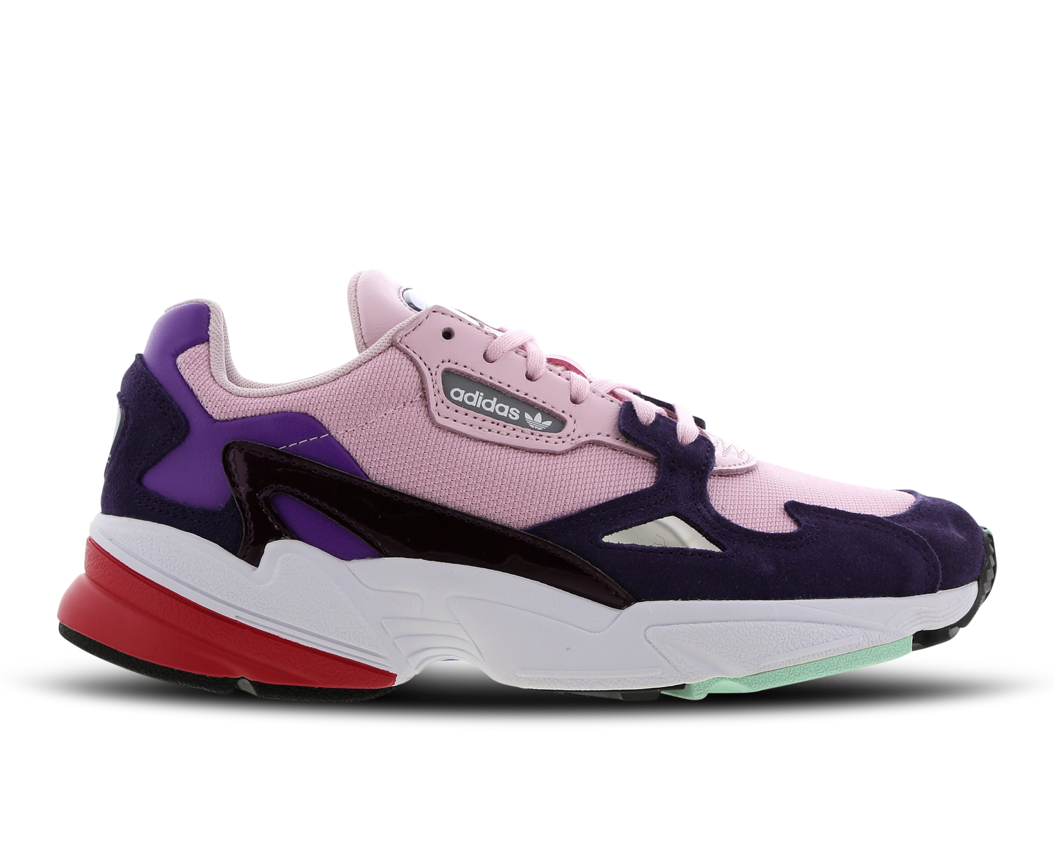 adidas falcon colorate