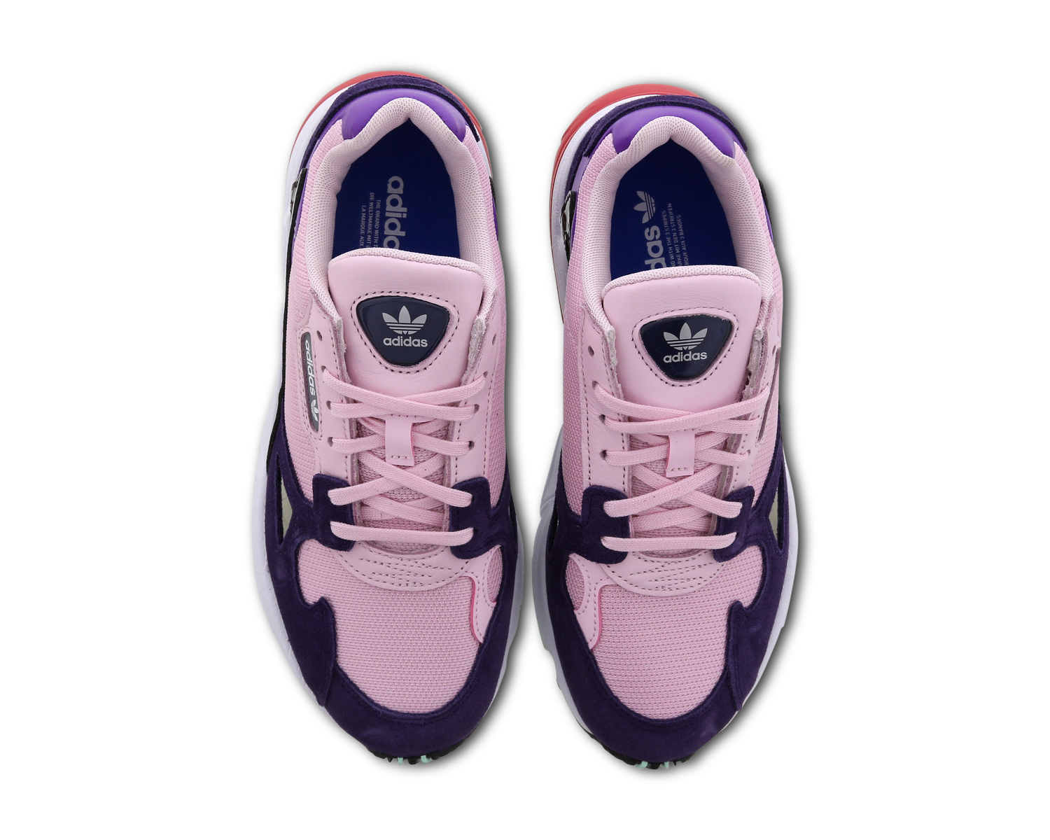 adidas falcon footlocker