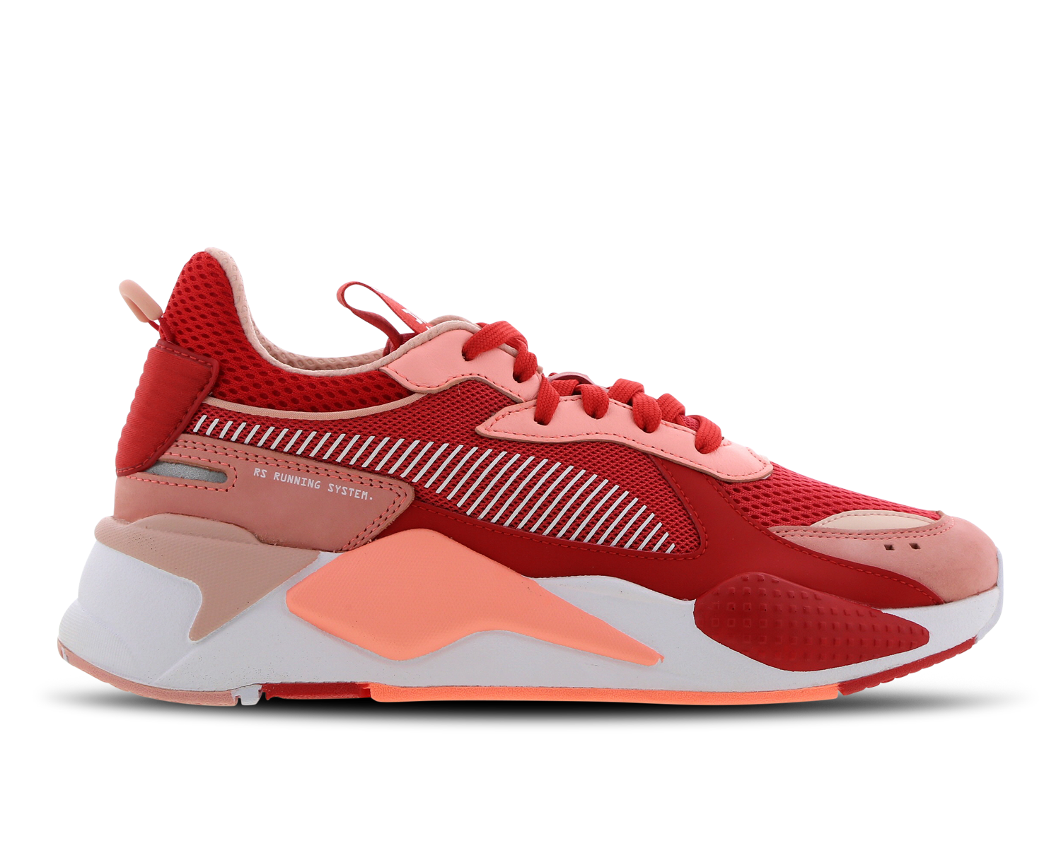 red puma rs x