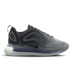 Women Shoes - Nike Air Max 720 - Anthracite-Black-Metallic Silver