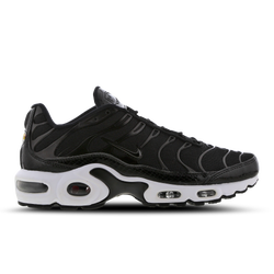 Femme Chaussures - Nike Tuned 1 - Black-White-Dark Grey