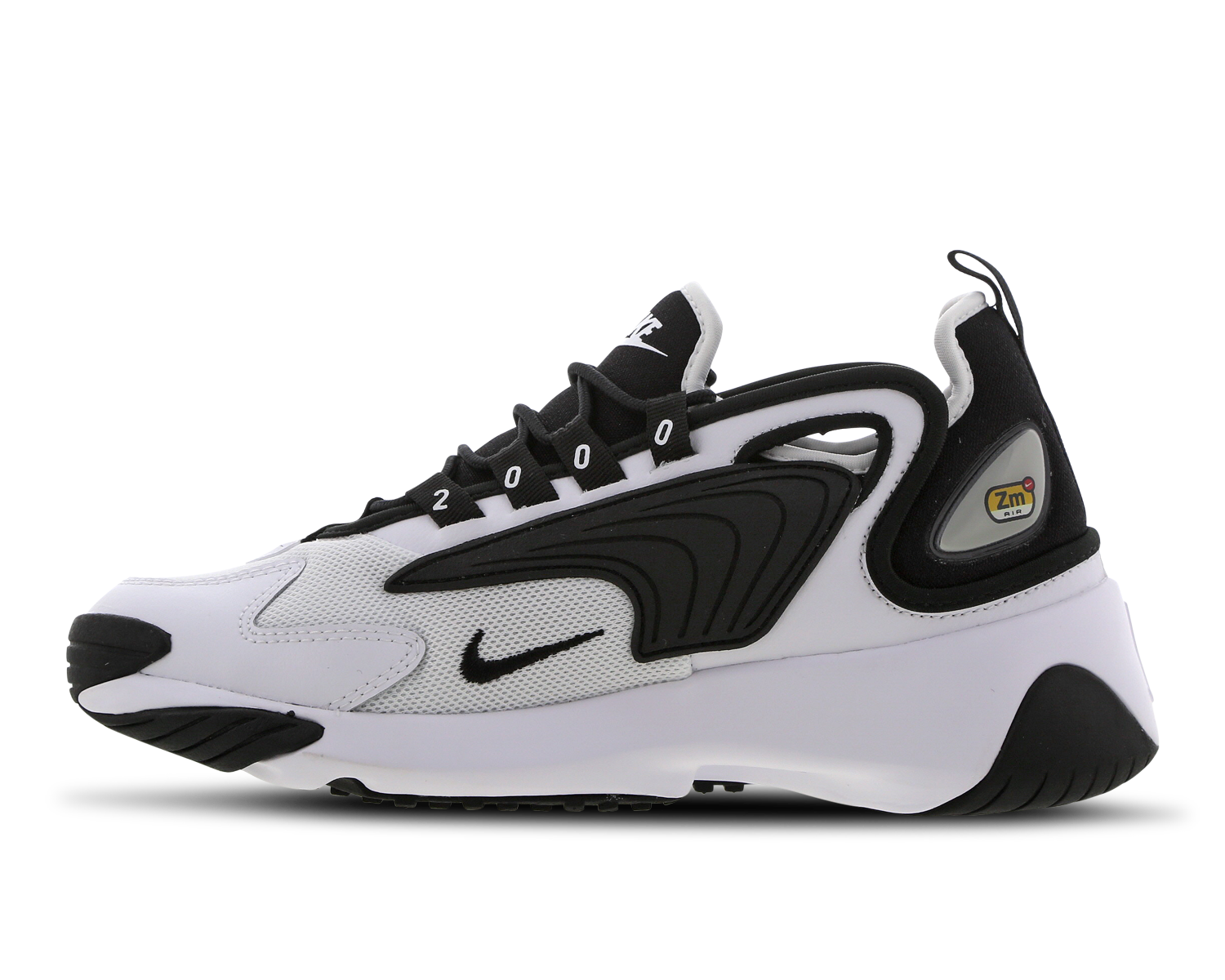 nike zoom 2k women's foot locker