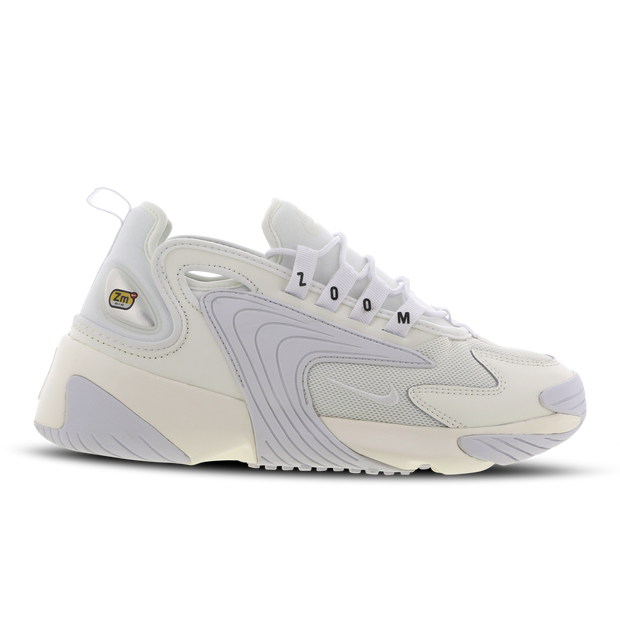 Nike Zoom 2K Damen - Weiss - Womens, Weiss - AO0354-101