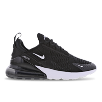 Nike 270 best sale all black mens