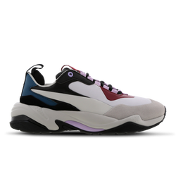 Women Shoes - Puma Thunder Rive Droite - White-Dress Blues-Peach Beige