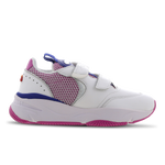 White-Bold Blue-Super Pink