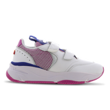White-Bold Blue-Super Pink